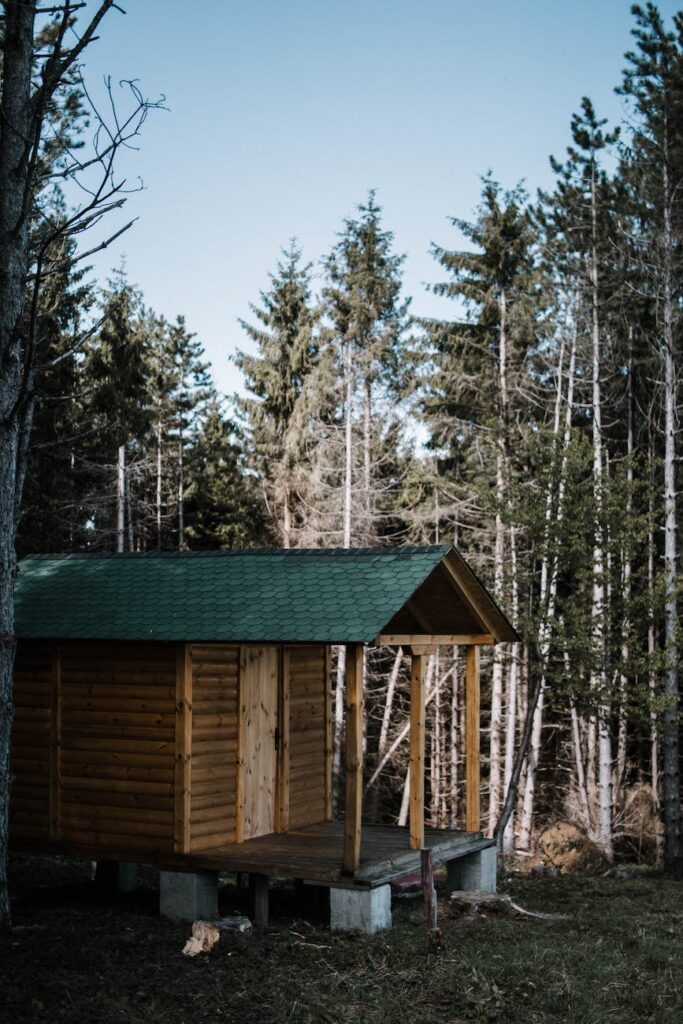 affordable log cabins for sale: finding value